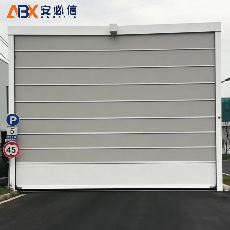 上海柔性门