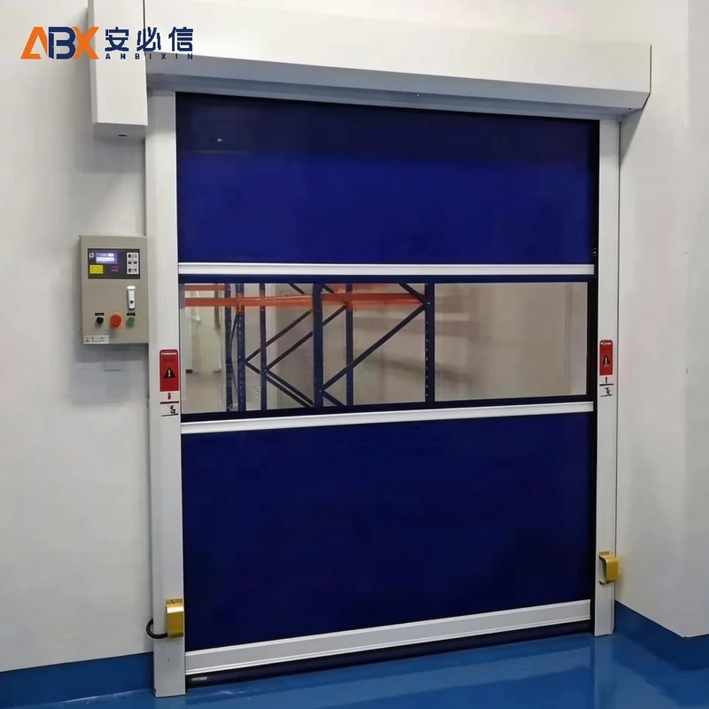 上海感应快速门